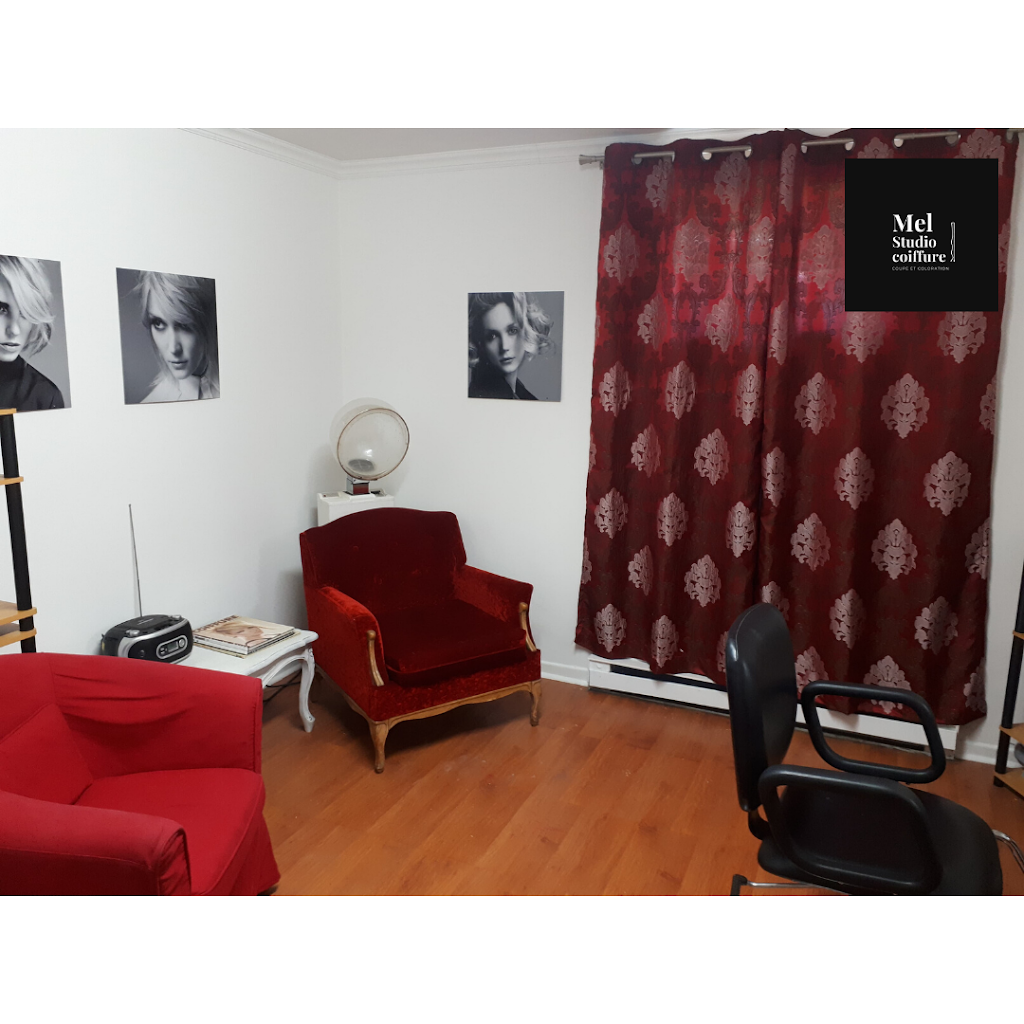 Mel Studio coiffure | 165 Rue de la Promenade, Sainte-Madeleine, QC J0H 1S0, Canada | Phone: (450) 701-0414
