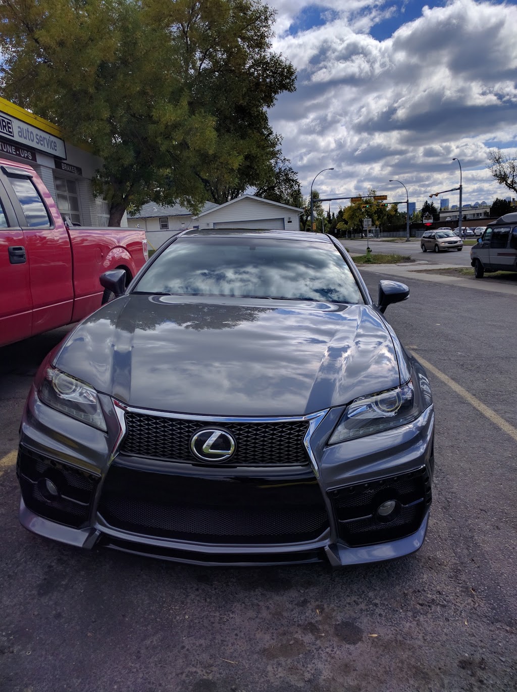 OK Tire | 900 Northmount Dr NW, Calgary, AB T2L 0A8, Canada | Phone: (403) 282-9271