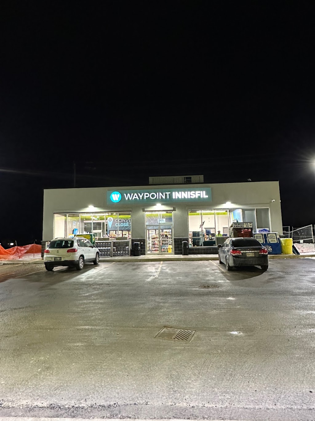 Simply Gas | 1496 Innisfil Beach Rd, Innisfil, ON L9S 4B2, Canada | Phone: (705) 436-1063