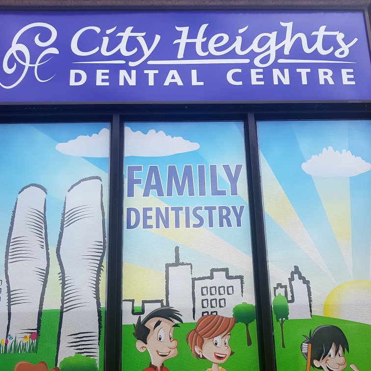 City Heights Dental Centre | 600 Burnhamthorpe Rd W #1a, Mississauga, ON L5B 2C4, Canada | Phone: (905) 272-3575
