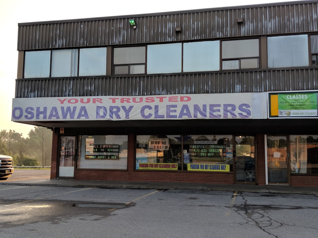 Oshawa Cleaners | laundry | 650 King St E, Oshawa, ON L1H 1G5, Canada | 9057256871 OR +1 905-725-6871