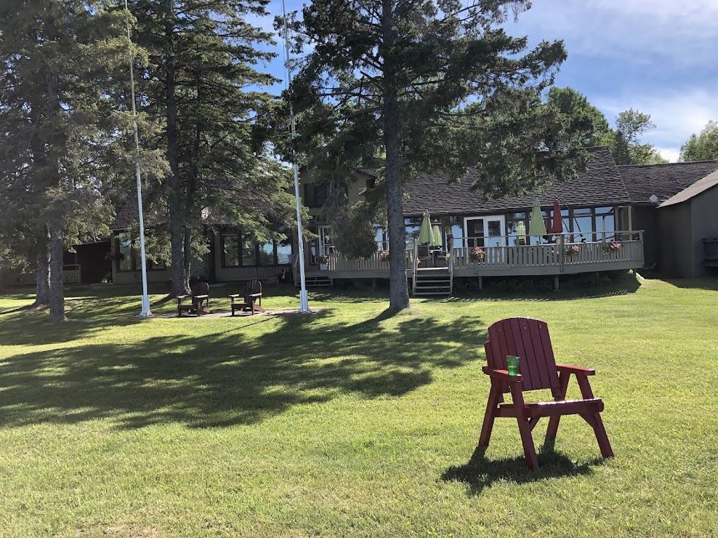 Hide Away Lodge | 323 Hideaway Rd, Kagawong, ON P0P 1J0, Canada | Phone: (705) 282-8882