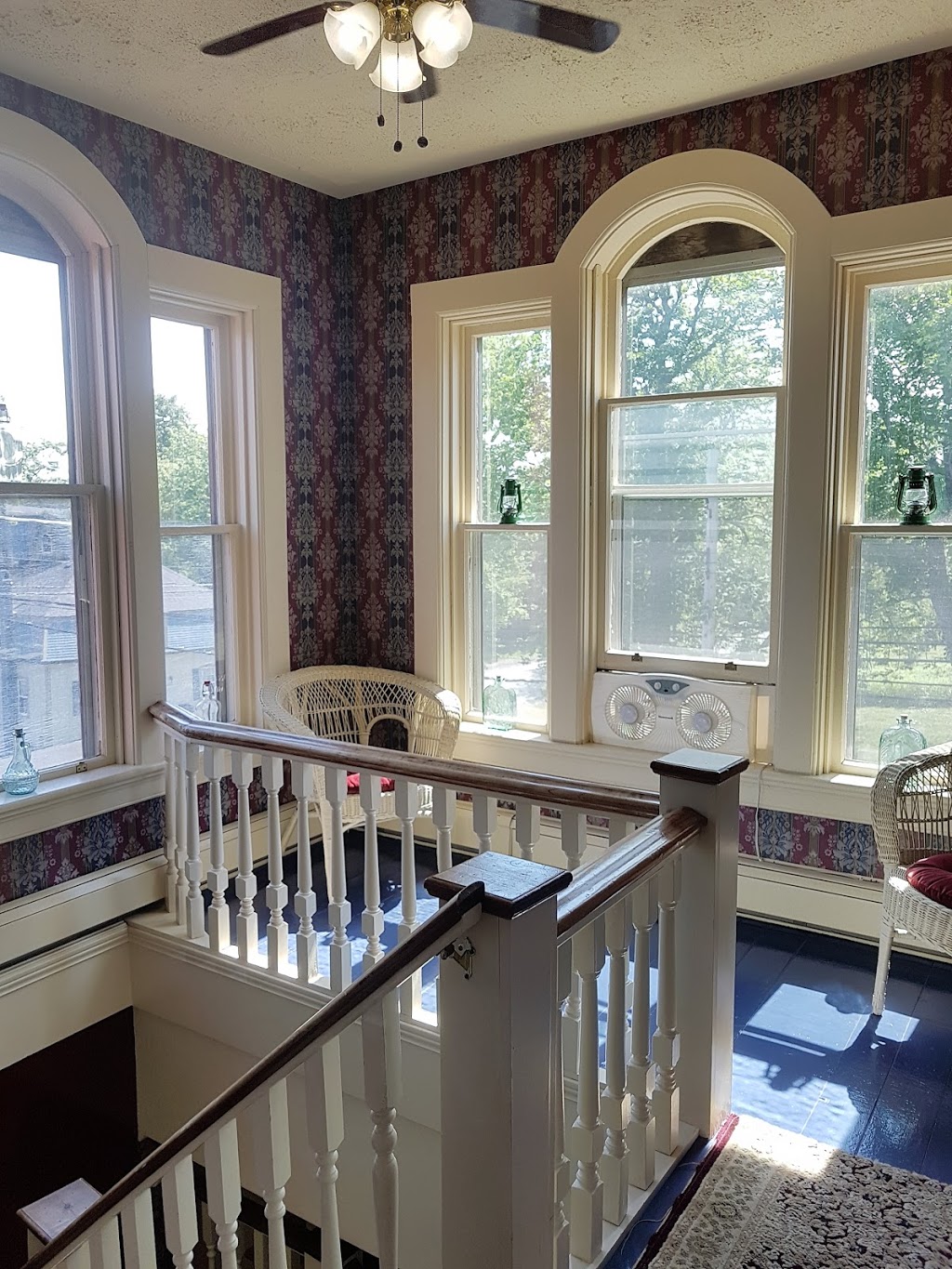Lunenburg Inn | 26 Dufferin St, Lunenburg, NS B0J 2C0, Canada | Phone: (800) 565-3963