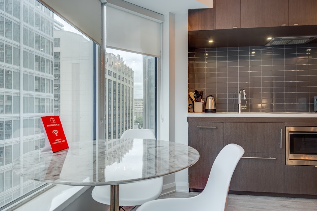 Avalon Suites Yorkville | 155 Yorkville Ave, Toronto, ON M5R 1C4, Canada | Phone: (416) 731-1372
