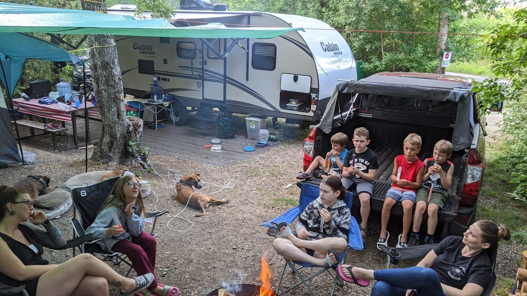 Shady Lane Campground | Marquis No. 191, SK S0H 4C0, Canada | Phone: (306) 694-3320