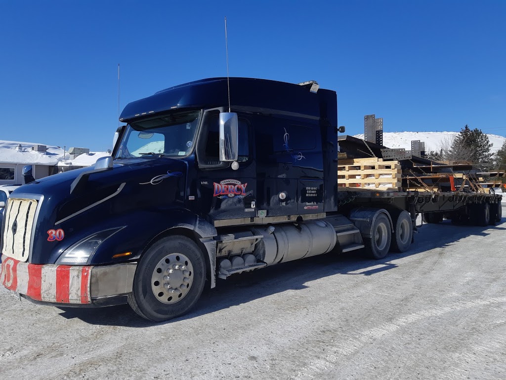 Le Réseau Dynamique - Le Centre du Camion Amiante | 4680 Boulevard Frontenac E, Thetford Mines, QC G6H 4G5, Canada | Phone: (418) 338-8588