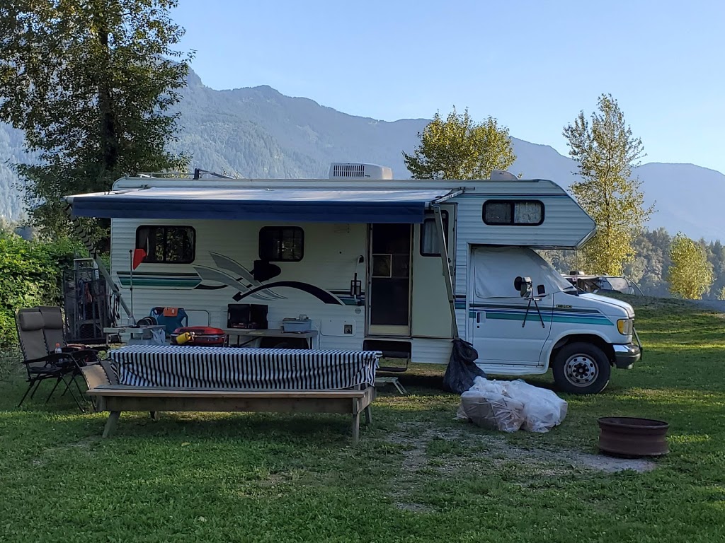 Cheam Fishing Village and Campground | 630 Appel Rd, Agassiz, BC V0M 1A0, Canada | Phone: (604) 997-5533