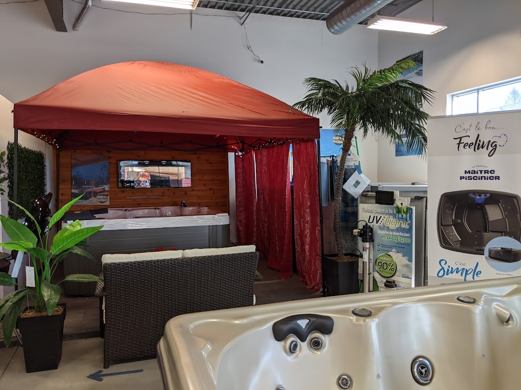 Maître Piscinier Mirabel | 13942 Chemin St Simon, Mirabel, QC J7N 1P3, Canada | Phone: (450) 504-8384