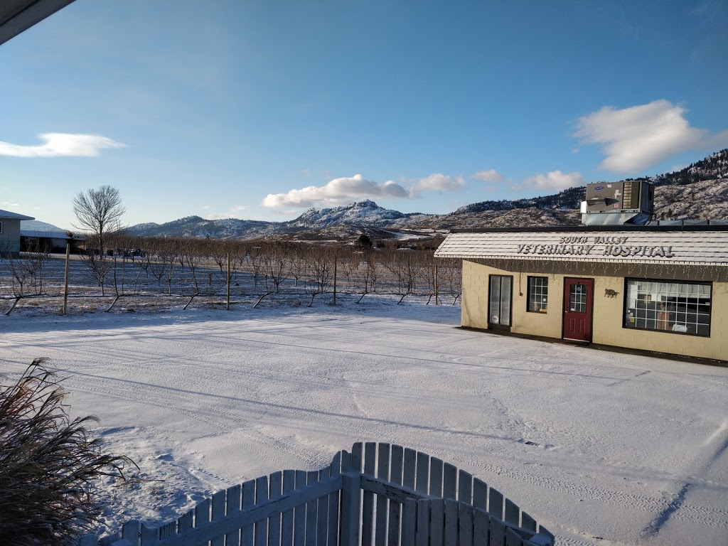 South Valley Veterinary Hospital | 10412 BC-97, Osoyoos, BC V0H 1V2, Canada | Phone: (250) 495-6760
