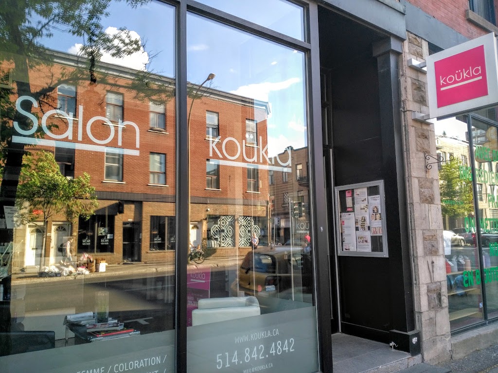 Koukla by sia pettas | 1281 Avenue du Mont-Royal E, Montréal, QC H2J 1Y4, Canada | Phone: (514) 842-4842