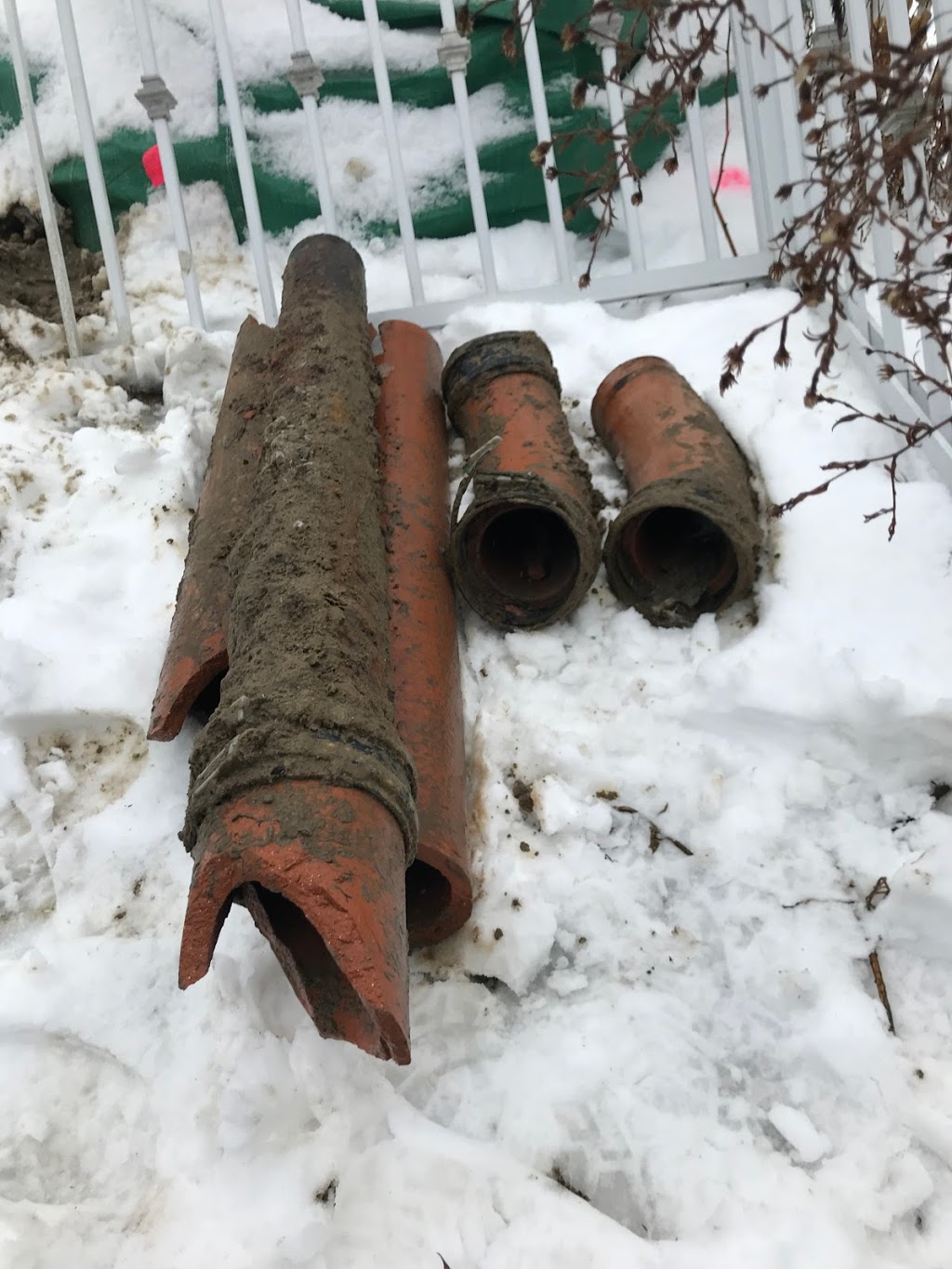 York Drain & Plumbing | 1840 Eglinton Ave W, York, ON M6E 2J4, Canada | Phone: (647) 697-7701
