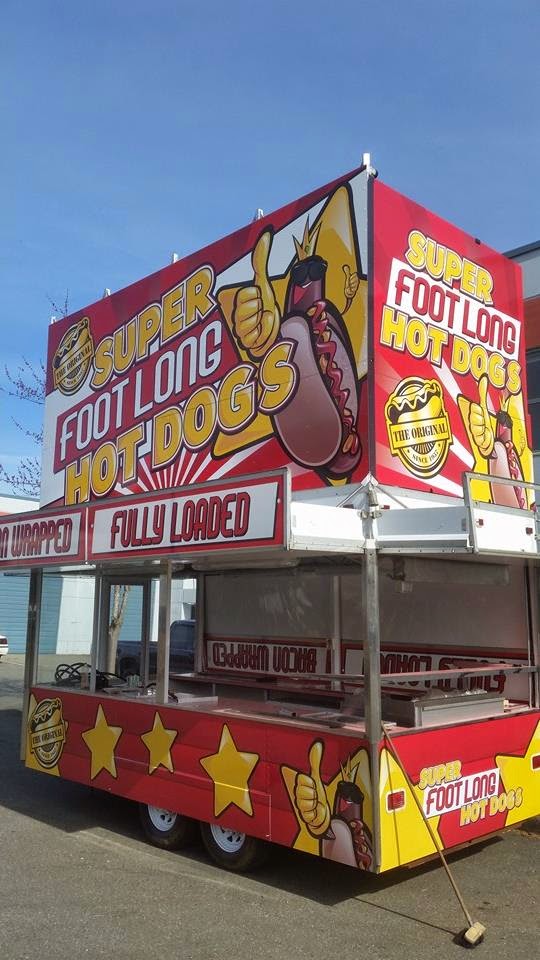 Kwik E Art Signs and Graphics | 12311 Bell St, Mission, BC V4S 1C6, Canada | Phone: (778) 899-7978
