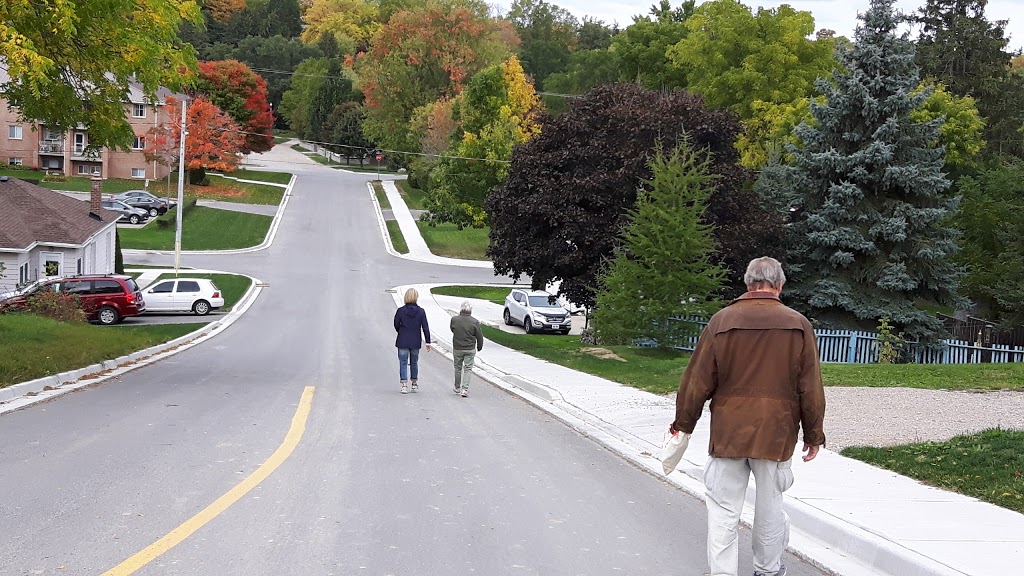 Peace Garden | 226 Thames Ave, St. Marys, ON N4X, Canada
