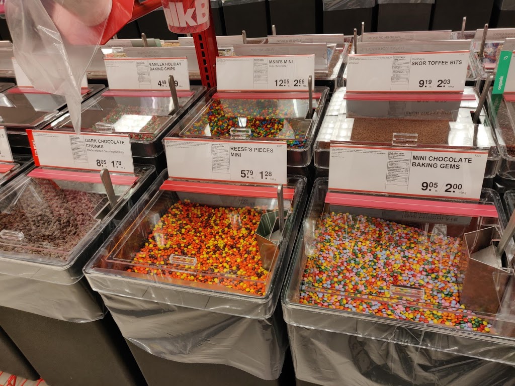 Bulk Barn | 1187 Barton St E, Hamilton, ON L8H 7S7, Canada | Phone: (905) 547-8911