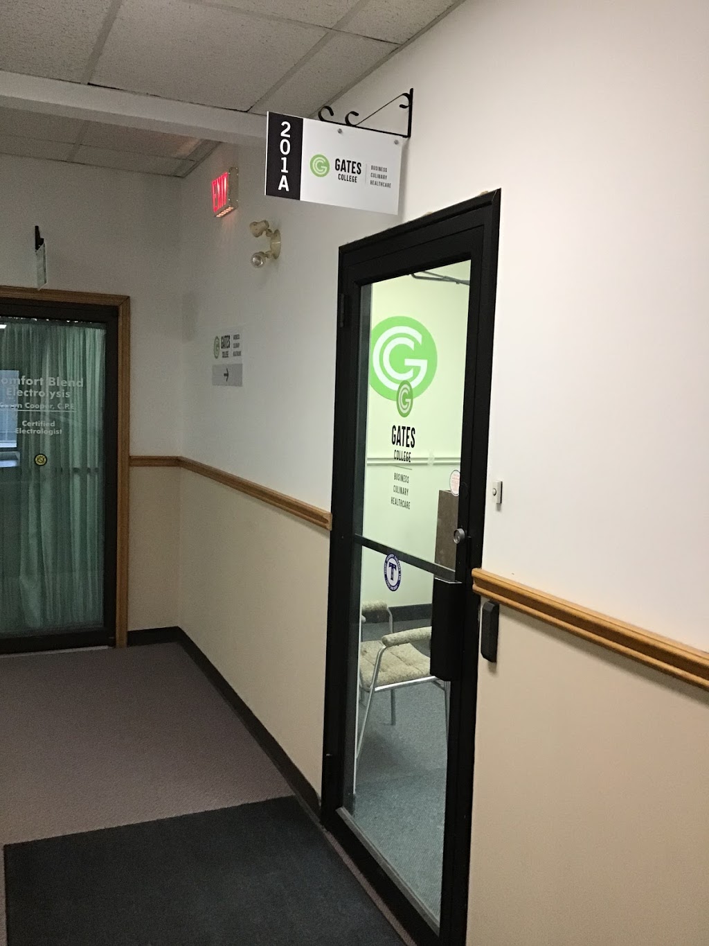 Gates College of Business, Culinary & Healthcare - Peterborough | 1135 Lansdowne St W #201a, Peterborough, ON K9J 7M2, Canada | Phone: (705) 740-6798