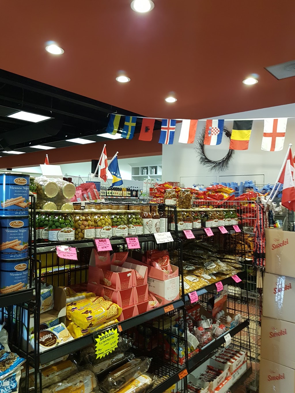 The Italian Store | 5140 Skyline Way NE, Calgary, AB T2E 6V1, Canada | Phone: (403) 275-3300