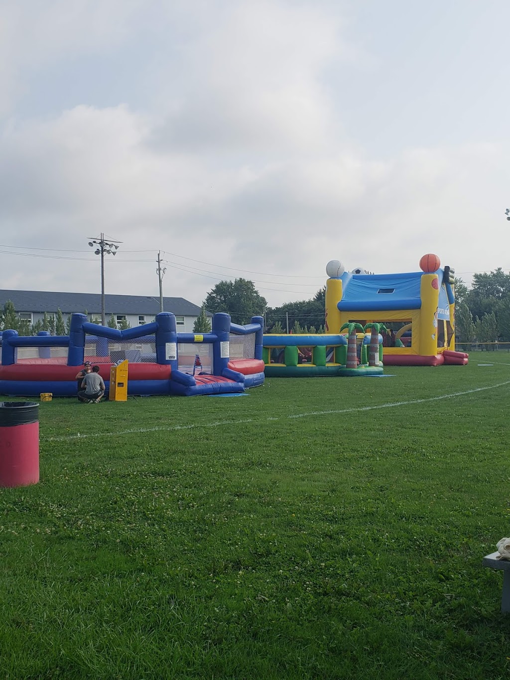 Plymouth Park | 232 Plymouth Rd, Welland, ON L3B 3E2, Canada | Phone: (289) 407-7775