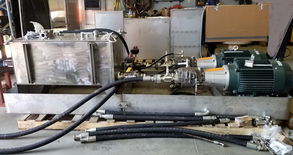 Eastern Fluid Power Inc | 240 Adam St #5, Belleville, ON K8N 5S4, Canada | Phone: (613) 689-8080