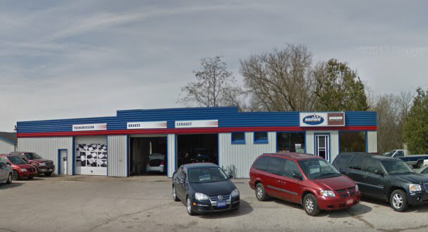 Brown Auto Service | 401 Erie Av, Brantford, ON N3T 5L6, Canada | Phone: (519) 752-9531