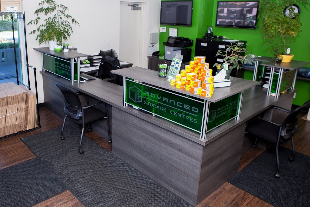 Advanced Storage Centres | 12100 Riverside Way, Richmond, BC V6W 1K5, Canada | Phone: (604) 271-7200