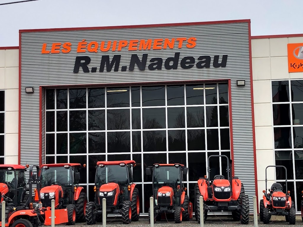 Les Équipements RM Nadeau | 543 Rue Main O, Coaticook, QC J1A 1R2, Canada | Phone: (819) 742-6828