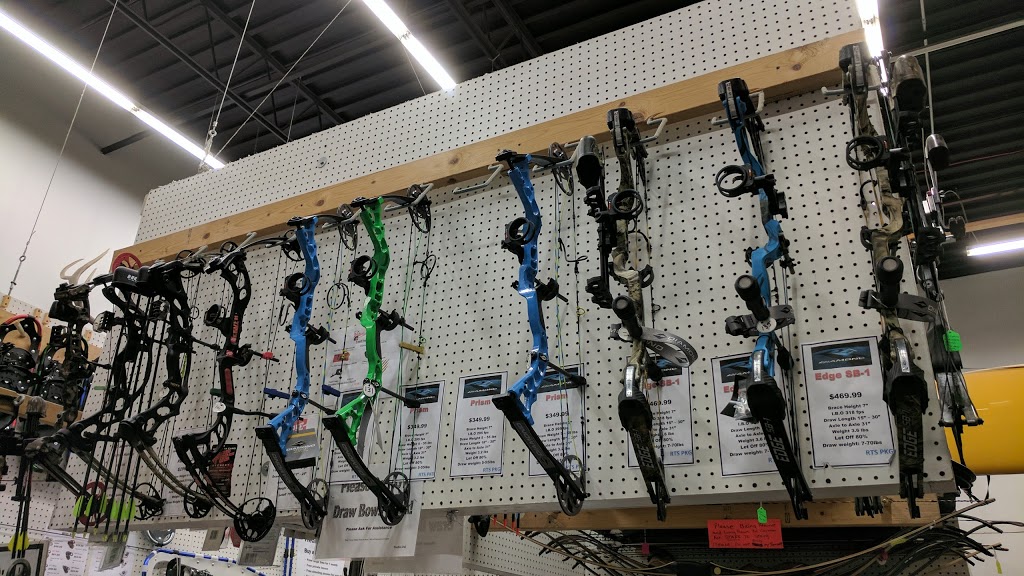 Heartland Archery | 10 Keenleyside St Unit K, Winnipeg, MB R2L 2B9, Canada | Phone: (204) 661-5670
