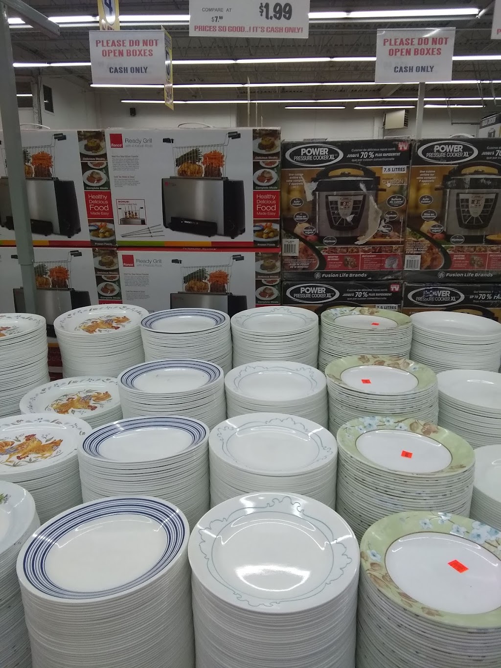 Superior Liquidation Ltd | 10 Bramhurst Ave, Brampton, ON L6T 5H1, Canada | Phone: (905) 799-1694