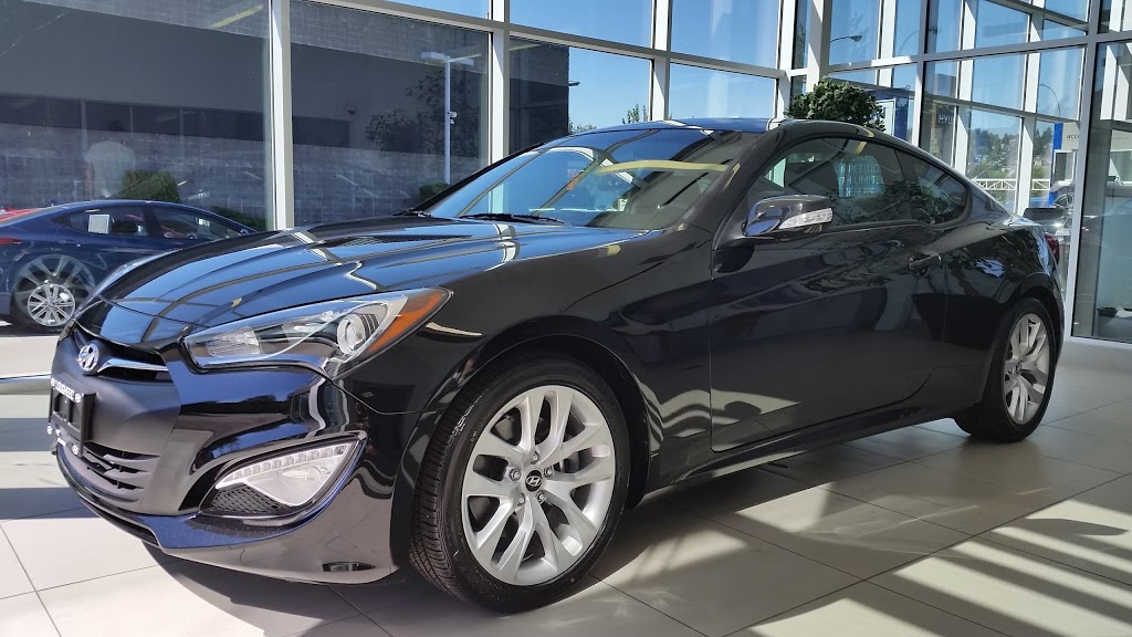 Lougheed Hyundai | 1288 Lougheed Hwy, Coquitlam, BC V3K 6S4, Canada | Phone: (604) 523-3009