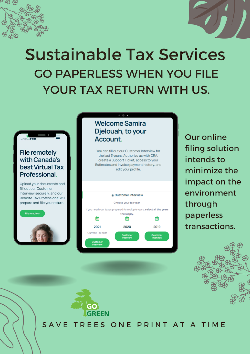 Canada ImpoTax Pro | 1384 Treebank Rd W, Esquimalt, BC V9A 6Y8, Canada | Phone: (778) 726-2707