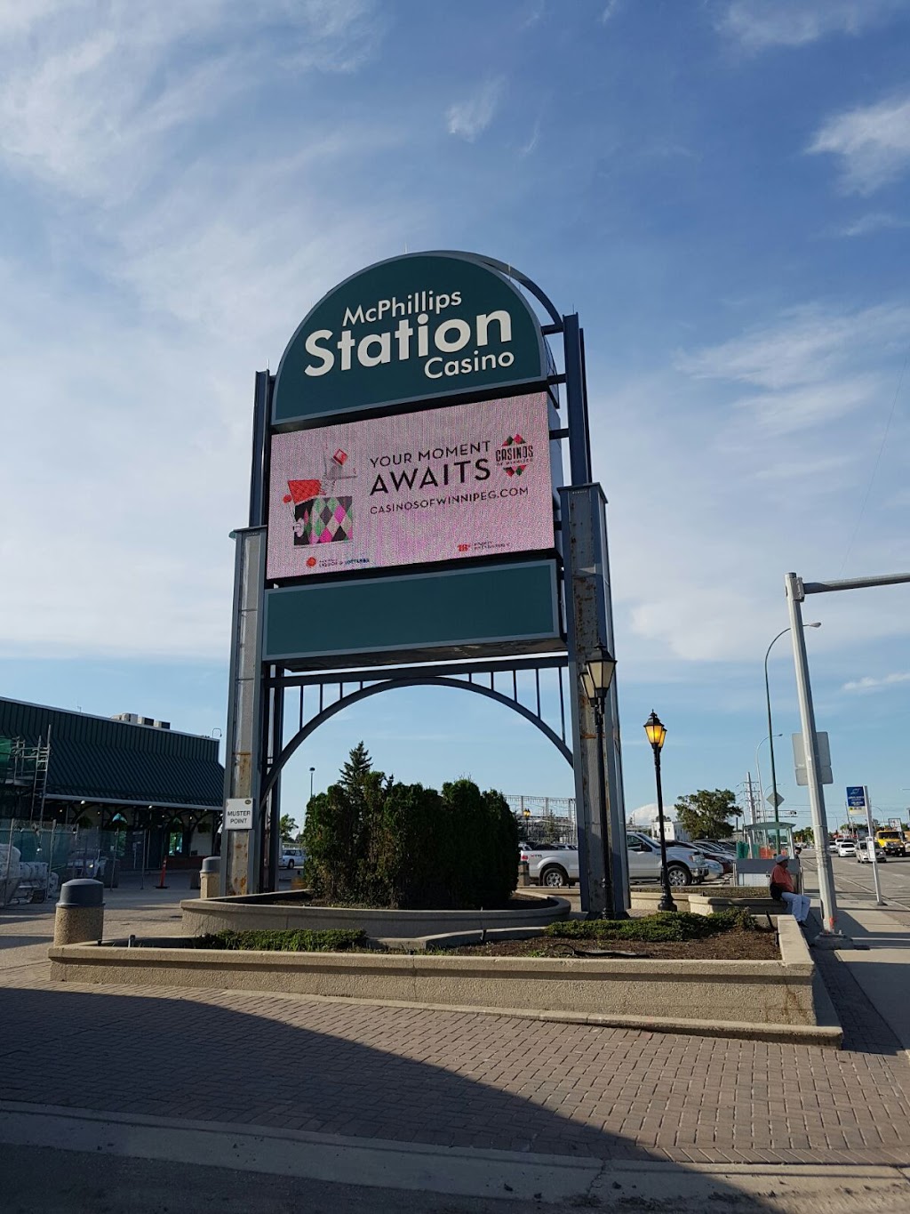 McPhillips Station Casino | 484 McPhillips St, Winnipeg, MB R2X 2H2, Canada | Phone: (204) 957-2500