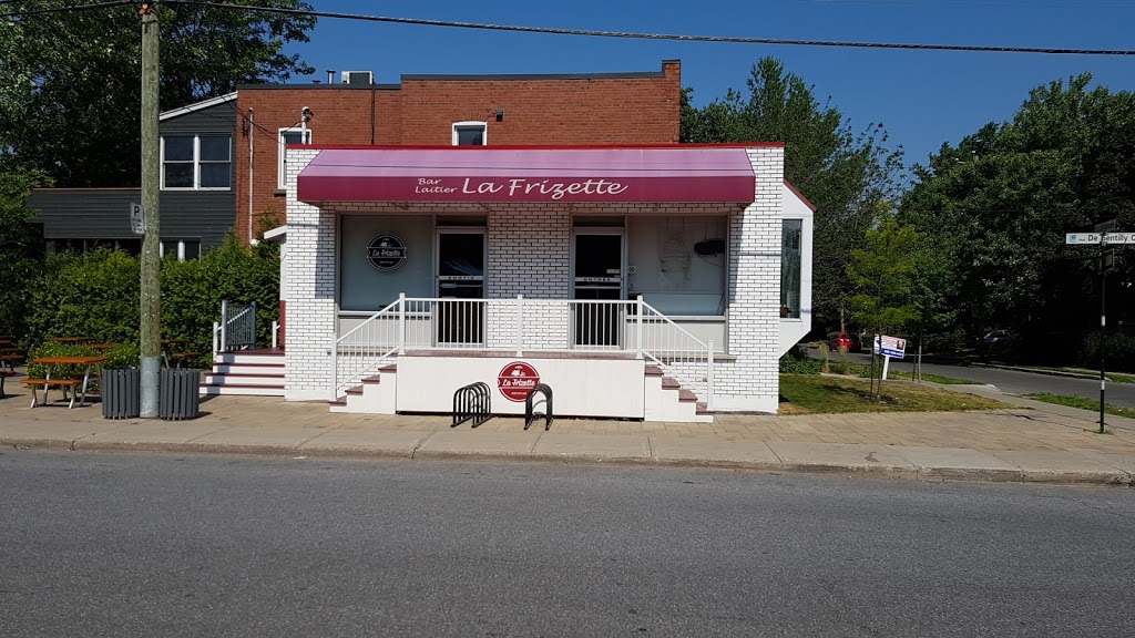 La Frizette | 147 Rue de Gentilly O, Longueuil, QC J4H 1Z3, Canada | Phone: (450) 442-1567