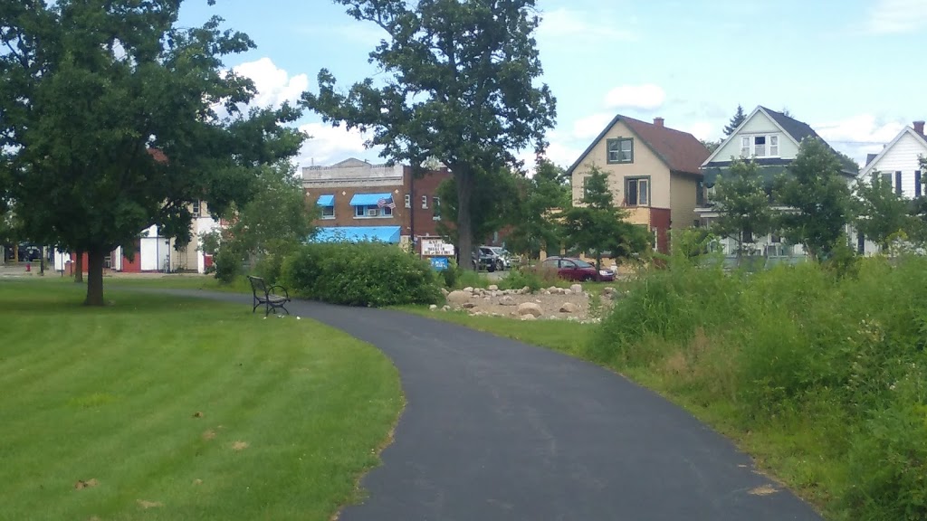 Riverside Park | 2607 Niagara St, Buffalo, NY 14207, USA | Phone: (716) 877-5972