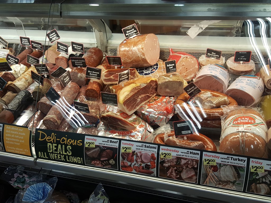 Sobeys Todmorden | 1015 Broadview Ave, East York, ON M4K 2S2, Canada | Phone: (416) 421-5906
