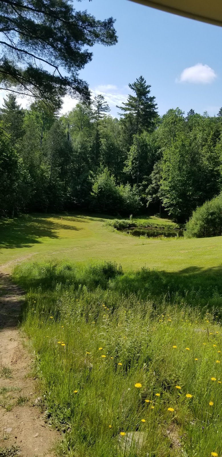 Barrys Bay Golf Club | 2937 Old Barrys Bay Rd, Barrys Bay, ON K0J 1B0, Canada | Phone: (613) 756-2484