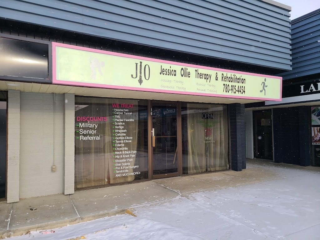 Ollie Therapy | 9104 179 Ave NW, Edmonton, AB T5Z 2K7, Canada | Phone: (780) 915-4454