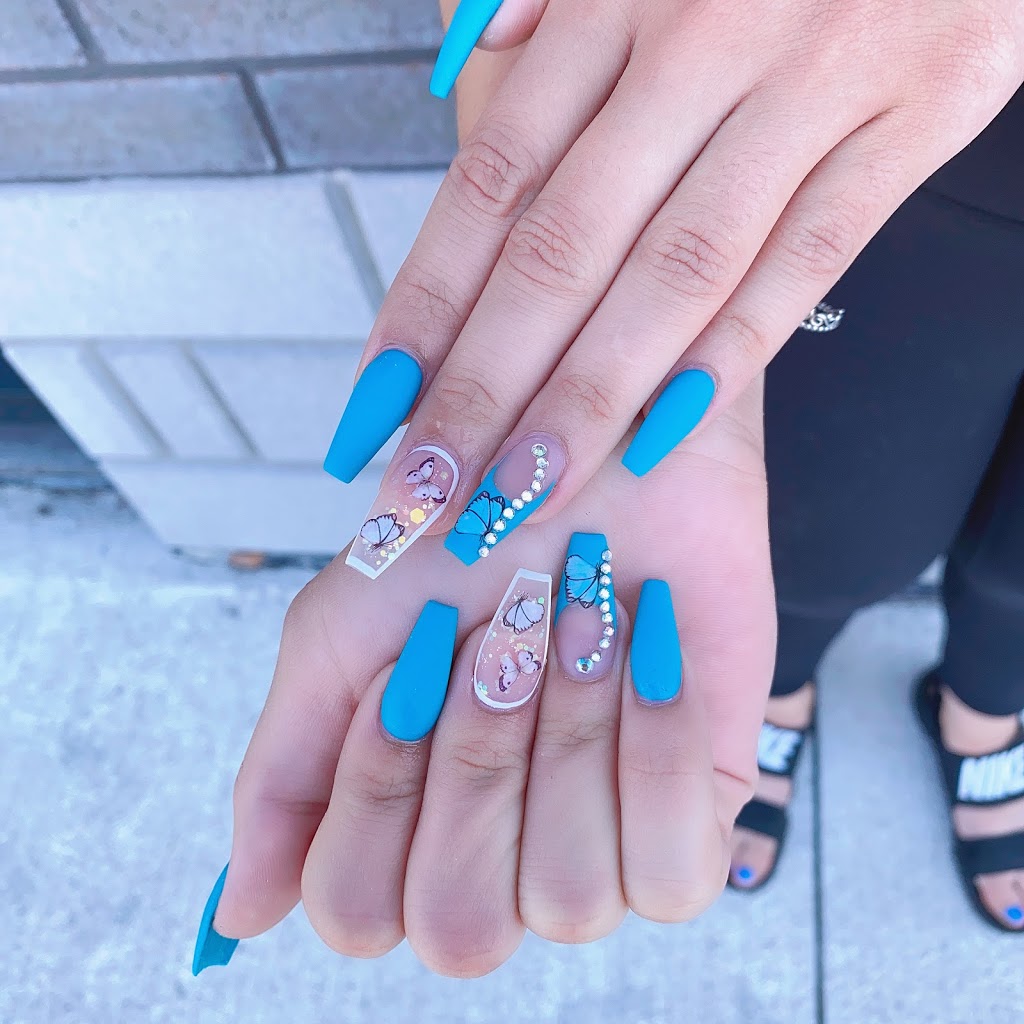 Trouvaille Nail & Beauty Bar | 8325 Financial Dr #2, Brampton, ON L6Y 0C1, Canada | Phone: (905) 456-3888