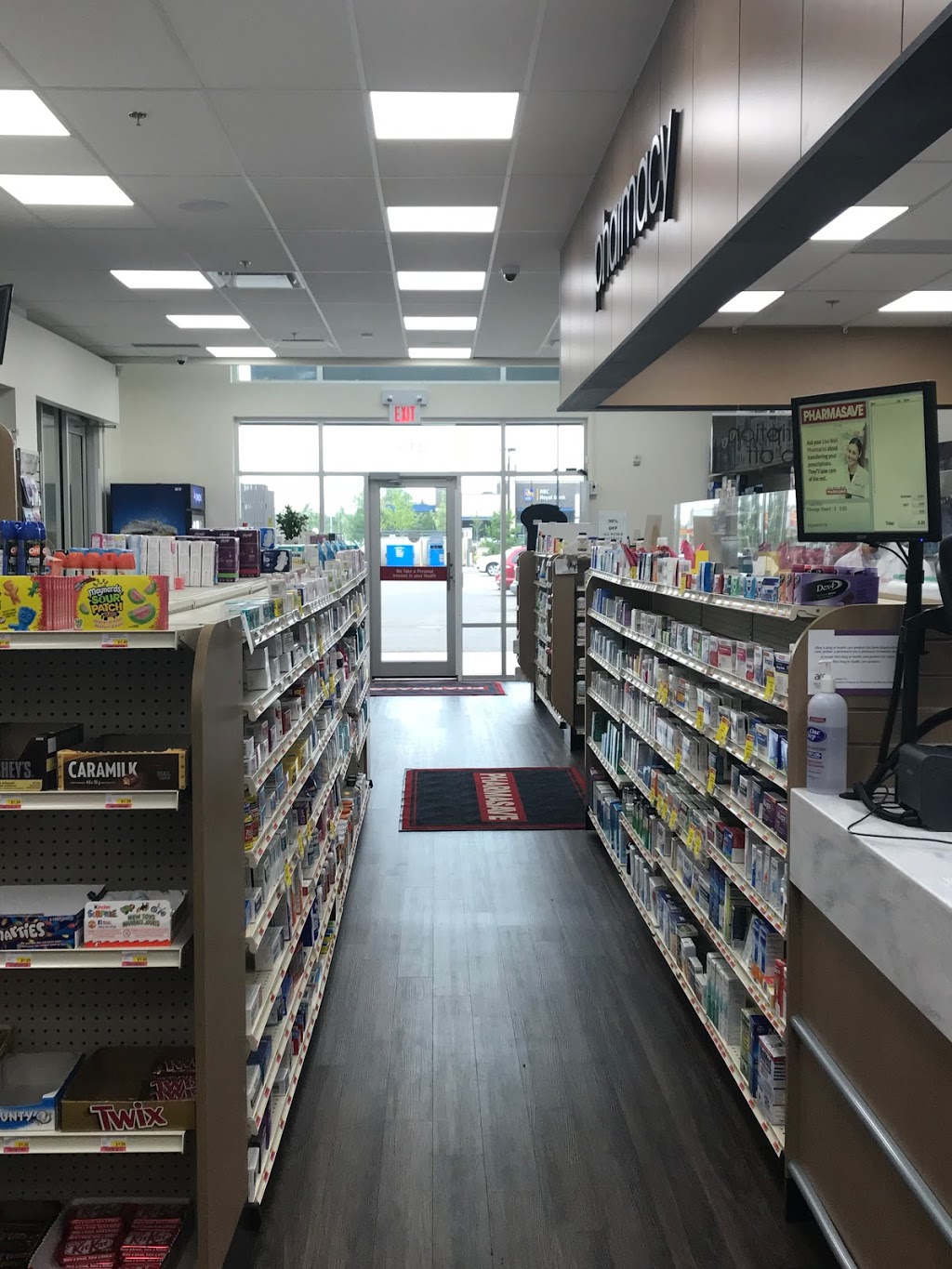 Emerald Hills Pharmasave Pharmacy | 8005 Emerald Dr #815, Sherwood Park, AB T8H 0P1, Canada | Phone: (780) 570-0711