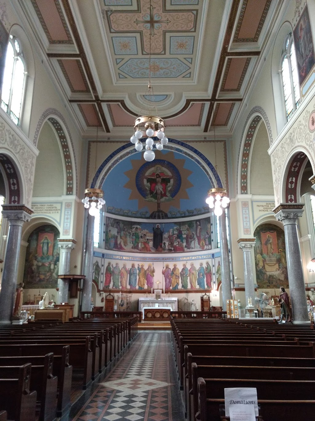 The Buffalo Religious Arts Center | 157 East St, Buffalo, NY 14207, USA | Phone: (716) 481-2350