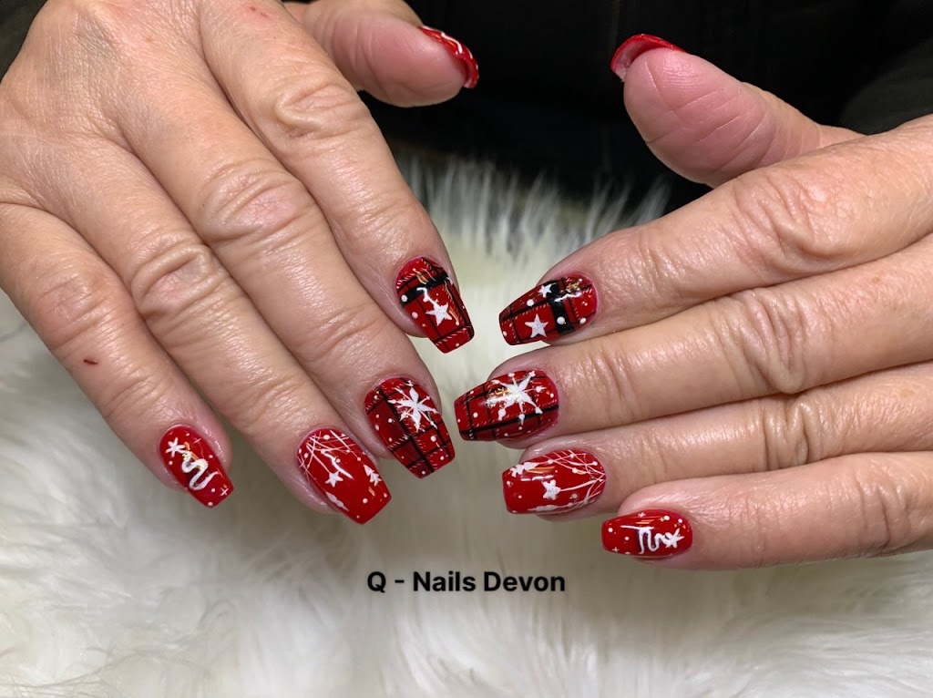 Q Nails - DEVON | 180 Miquelon Ave #109, Devon, AB T9G 0A6, Canada | Phone: (780) 987-7344