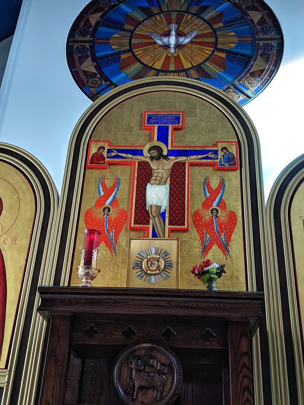 St. Leos Roman Catholic Church, Mimico | 277 Royal York Rd, Etobicoke, ON M8V 2V8, Canada | Phone: (416) 251-1109