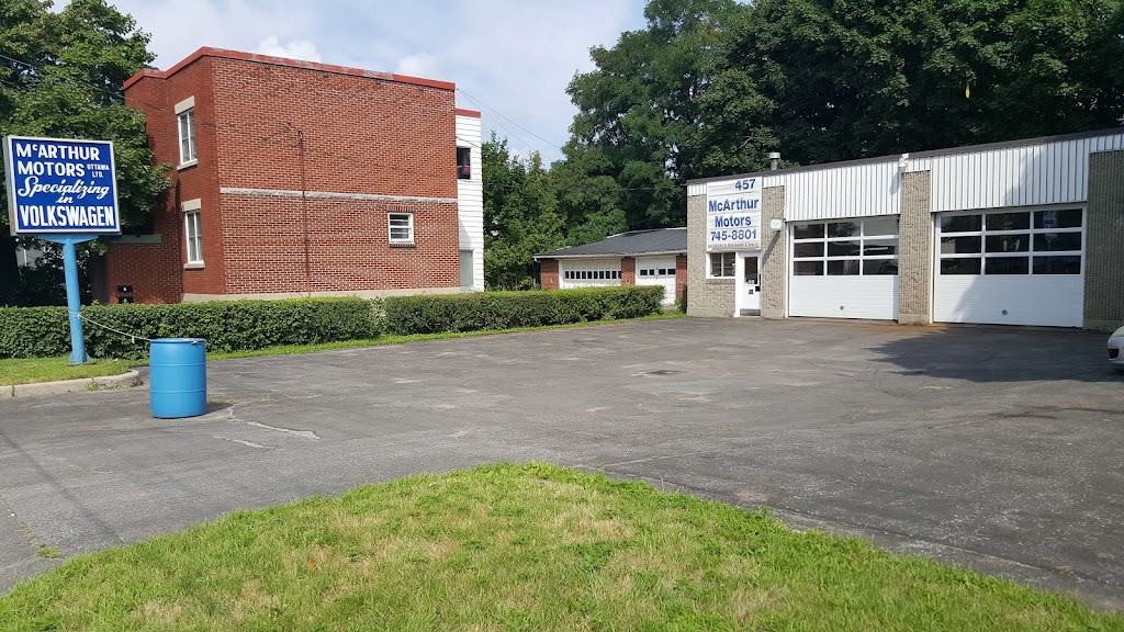 Mcarthur Motors Ottawa Ltd. | 457 McArthur Ave., Ottawa, ON K1K 1G3, Canada | Phone: (613) 745-8801