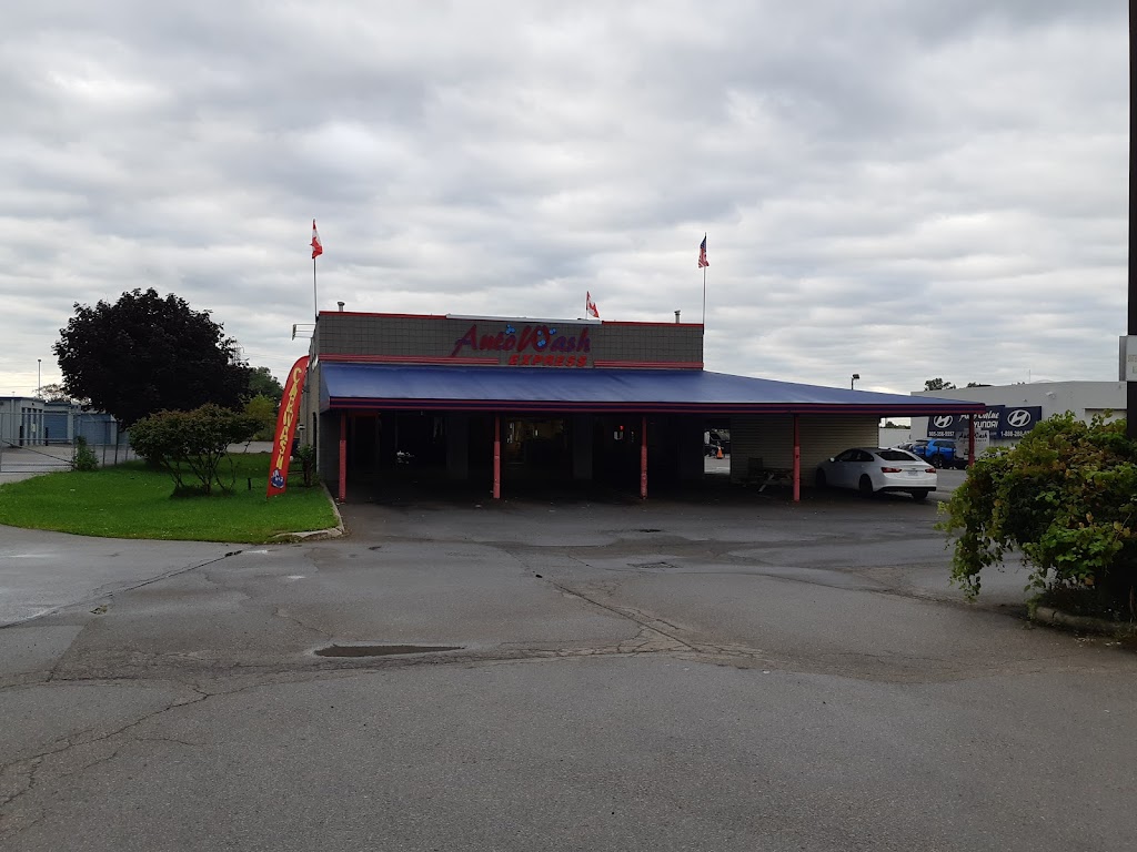 Autowash Express Car Wash | 4060 Montrose Rd, Niagara Falls, ON L2H 1J9, Canada | Phone: (905) 356-8000