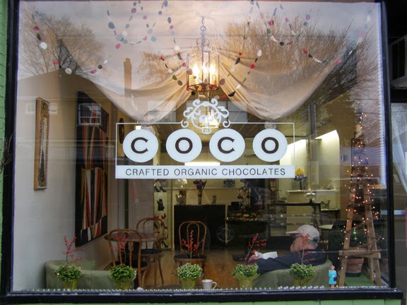 COCO Crafted Organic Chocolates & Ice Cream | 365 Jane St, Toronto, ON M6S 3Z3, Canada | Phone: (647) 351-4005