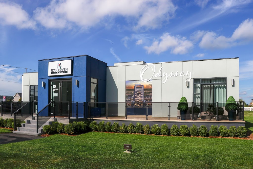 Odyssey Condos | 10 Windward Dr, Grimsby, ON L3M 4E8, Canada | Phone: (289) 235-7430