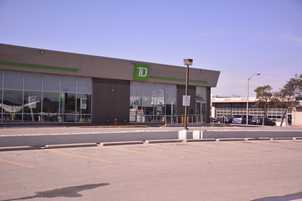 TD Canada Trust Branch and ATM | 2038 Kipling Ave, Rexdale, ON M9W 4K1, Canada | Phone: (416) 745-9940
