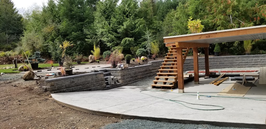 GardenQuest Landscape Design & Maintenance | 1620 Lewis Ln, Qualicum Beach, BC V9K 2S3, Canada | Phone: (250) 228-9460