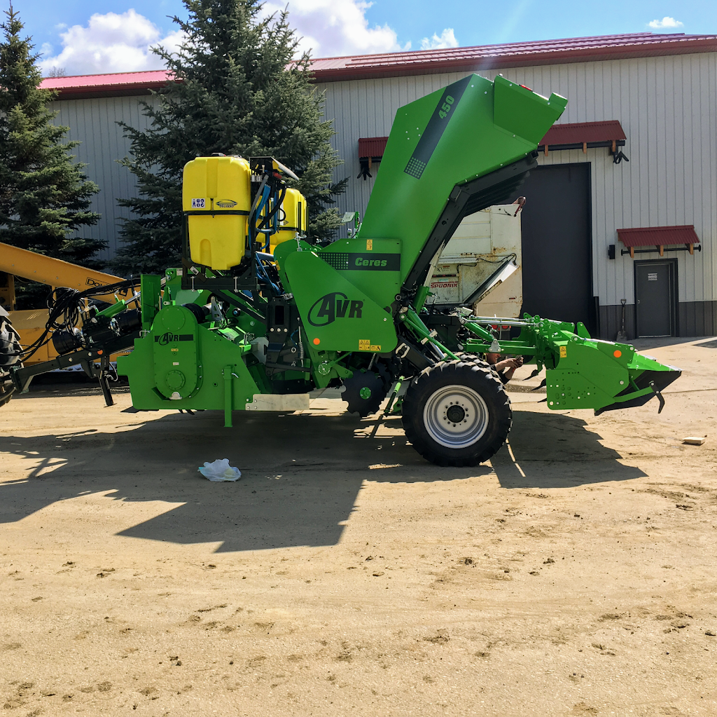 Metric Farm Solutions | 1-52125 RR275, Spruce Grove, AB T7X 3T9, Canada | Phone: (780) 720-1682