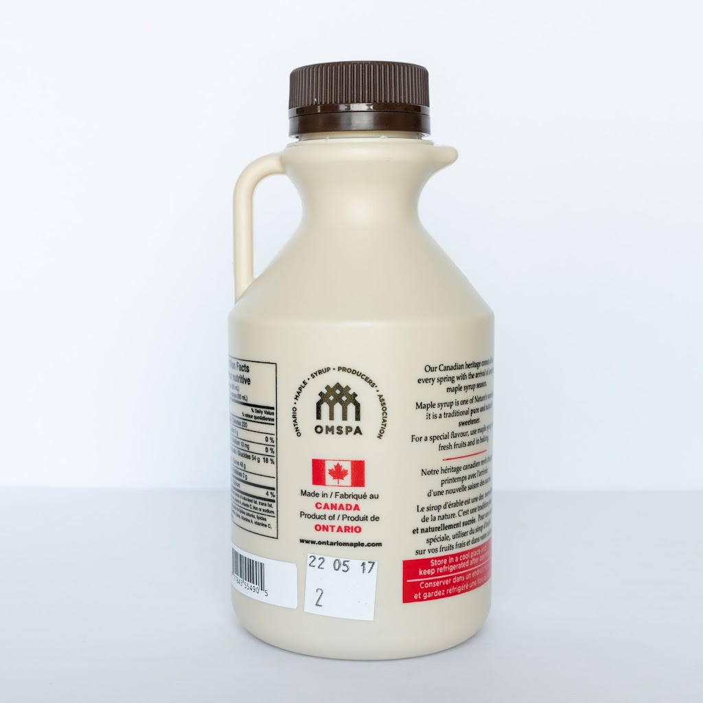 Hubberts Maple | 199 Maplevalley Rd, Sundridge, ON P0A 1Z0, Canada | Phone: (705) 384-7847