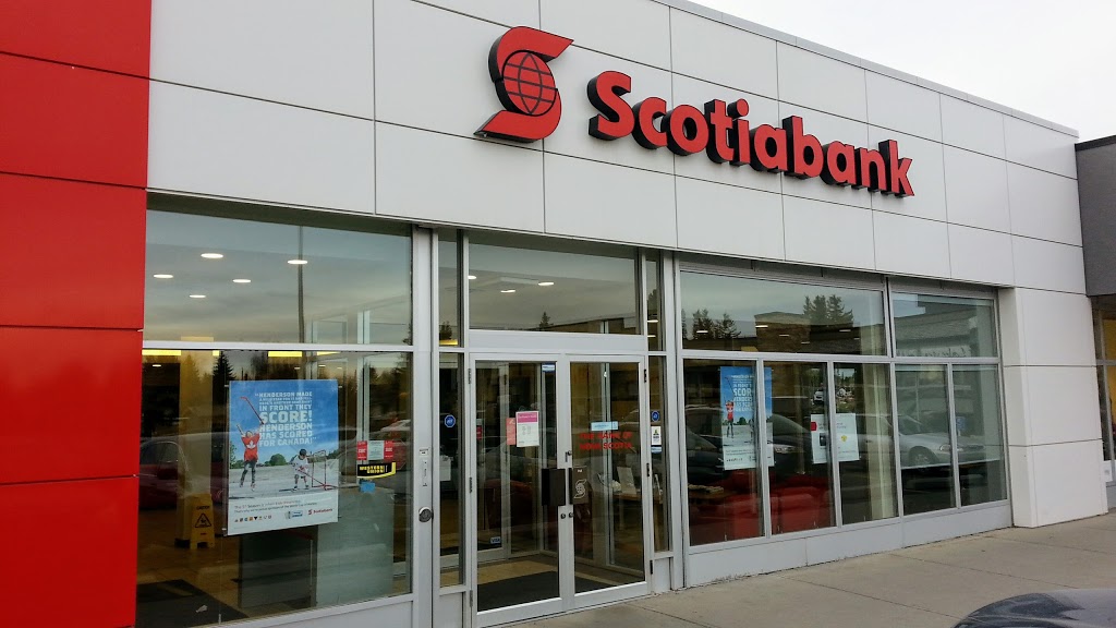 Scotiabank | 6449 Crowchild Trail SW, Calgary, AB T3E 5R7, Canada | Phone: (403) 221-6846