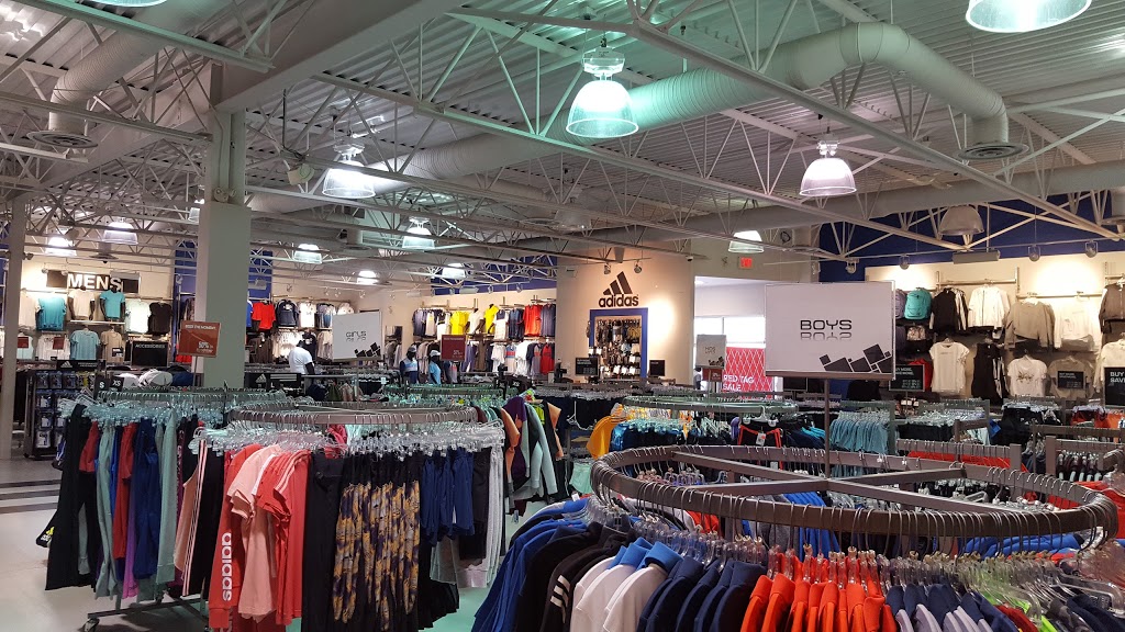 adidas outlet store langley